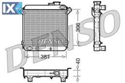 DENSO ΨΥΓΕΙΟ ΜΗΧΑΝΗΣ DRM09004 4363957