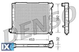 DENSO ΨΥΓΕΙΟ ΜΗΧΑΝΗΣ DRM09053 82449681 82479350