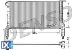 DENSO ΨΥΓΕΙΟ ΜΗΧΑΝΗΣ DRM09064 46749000 46803028