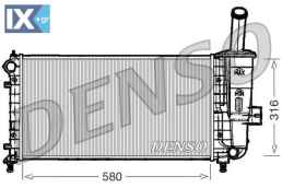 DENSO ΨΥΓΕΙΟ ΜΗΧΑΝΗΣ DRM09102 51714679