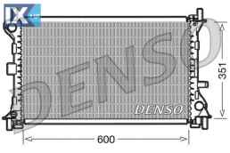 DENSO ΨΥΓΕΙΟ ΜΗΧΑΝΗΣ DRM10052 1061191 98AB8005ME 98AB8005MF