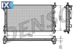 DENSO ΨΥΓΕΙΟ ΜΗΧΑΝΗΣ DRM10108 2T148005CC 4367092