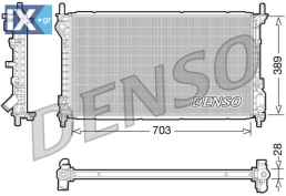 DENSO ΨΥΓΕΙΟ ΜΗΧΑΝΗΣ DRM10109 1365996 4T168005GA