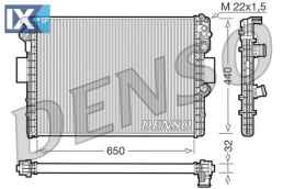 DENSO ΨΥΓΕΙΟ ΜΗΧΑΝΗΣ DRM12001 500303392 504008108 99488591