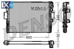 DENSO ΨΥΓΕΙΟ ΜΗΧΑΝΗΣ DRM12005 504008110