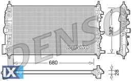 DENSO ΨΥΓΕΙΟ ΜΗΧΑΝΗΣ DRM15006 13267667