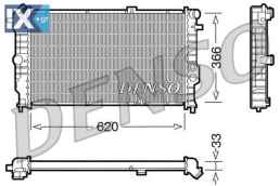 DENSO ΨΥΓΕΙΟ ΜΗΧΑΝΗΣ DRM20021 1300092 1300092