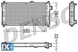 DENSO ΨΥΓΕΙΟ ΜΗΧΑΝΗΣ DRM20062 1302198 1302198