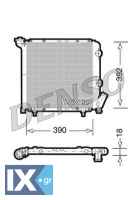 DENSO ΨΥΓΕΙΟ ΜΗΧΑΝΗΣ DRM23029 7701032542