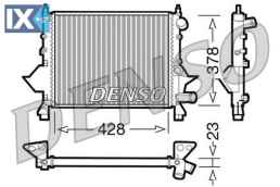 DENSO ΨΥΓΕΙΟ ΜΗΧΑΝΗΣ DRM23081 7701042436