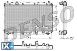 DENSO ΨΥΓΕΙΟ ΜΗΧΑΝΗΣ DRM40006 19010RSRE01