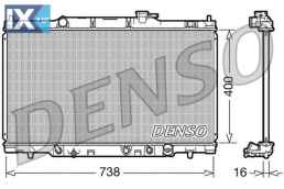 DENSO ΨΥΓΕΙΟ ΜΗΧΑΝΗΣ DRM40012 19010PNB901 19010PNB9011M 19010PPAA51 19010PPAA52 19010PZDJ51