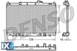 DENSO ΨΥΓΕΙΟ ΜΗΧΑΝΗΣ DRM40013 19010PNB902