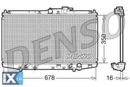 DENSO ΨΥΓΕΙΟ ΜΗΧΑΝΗΣ DRM40020 19010PCA903 19010PCA905 19010PCAJ53 19010PCAJ55