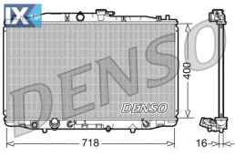 DENSO ΨΥΓΕΙΟ ΜΗΧΑΝΗΣ DRM40023 19010RBBA51 19010RBBE51