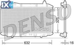 DENSO ΨΥΓΕΙΟ ΜΗΧΑΝΗΣ DRM40031 19010RSHE01