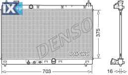 DENSO ΨΥΓΕΙΟ ΜΗΧΑΝΗΣ HONDA DRM40045 190105R1901