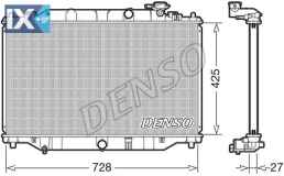 DENSO ΨΥΓΕΙΟ ΜΗΧΑΝΗΣ MAZDA DRM44040 SH0115200A SH0115200B