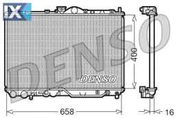 DENSO ΨΥΓΕΙΟ ΜΗΧΑΝΗΣ DRM45011 MB925638