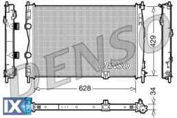 DENSO ΨΥΓΕΙΟ ΜΗΧΑΝΗΣ DRM46017 21400JD70A 21400JD70B 21400JD71A 21400JD71B 21410JD71B