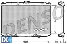 DENSO ΨΥΓΕΙΟ ΜΗΧΑΝΗΣ DRM46026 21460BU703