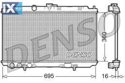 DENSO ΨΥΓΕΙΟ ΜΗΧΑΝΗΣ DRM46027 21410AV600