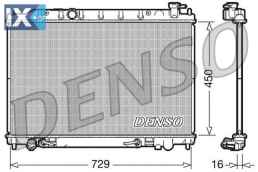 DENSO ΨΥΓΕΙΟ ΜΗΧΑΝΗΣ DRM46030 21460CB000