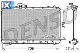 DENSO ΨΥΓΕΙΟ ΜΗΧΑΝΗΣ DRM47025 1770080J10 71747007