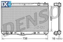 DENSO ΨΥΓΕΙΟ ΜΗΧΑΝΗΣ DRM50043 1640020270 1640020271