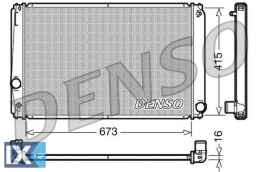 DENSO ΨΥΓΕΙΟ ΜΗΧΑΝΗΣ DRM50051 164000V030 1640028560