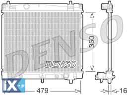 DENSO ΨΥΓΕΙΟ ΜΗΧΑΝΗΣ DRM50070 164000M070 1640021300