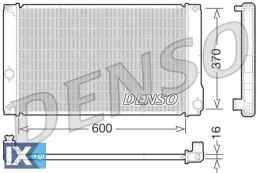 DENSO ΨΥΓΕΙΟ ΜΗΧΑΝΗΣ DRM50076 164000T240 164000T270 1640037230 1640037240 1640037260