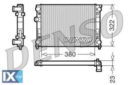 DENSO ΨΥΓΕΙΟ ΜΗΧΑΝΗΣ DRM99001 118326 118383