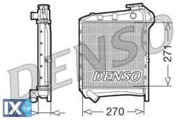 DENSO ΨΥΓΕΙΟ ΜΗΧΑΝΗΣ DRM99009