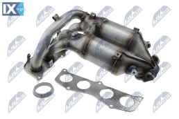 ΚΑΤΑΛΥΤΗΣ TOYOTA RAV 4, 2.0 16V 1AZ FE 2505128041 KATTY000 2505128040 2505128041 2505128150