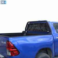 ROLL-BAR ΜΕ ΑΨΙΔΑ RB 406BL+APS 96BL TOYOTA HILUX REVO 2016+HILUX 2021+