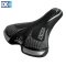 Σέλα ποδηλάτου (260x180mm /480gr) μαύρη Sygma Saddle  - 36,8 EUR