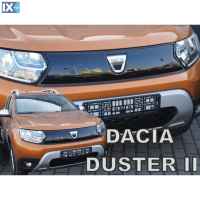 ΚΑΛΥΜΜΑ ΨΥΓΕΙΟΥ ΧΕΙΜΩΝΑ ΓΙΑ DACIA DUSTER 2018> TOP ΧΩΡΙΣ ΚΑΜΕΡΑ ΑΠΟ ΕΥΚΑΜΠΤΟ ΦΙΜΕ ΠΛΑΣΤΙΚΟ HEKO - 1 ΤΕΜ.