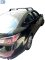 Kit Μπάρες με χρώμα Αλουμίνιο - Kit Μπάρες Αλουμινίου - Πόδια για Mazda 6 2008-2012 2 τεμάχια  - 110 EUR