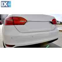 VW JETTA 4D 2011>2014 ΔΙΑΚΟΣΜΗΤΙΚΟΣ ΣΙΡΙΤΗΣ ΠΟΡΤ ΜΠΑΓΚΑΖ ΧΡΩΜΙΟΥ 1 ΤΕΜΑΧΙΟ