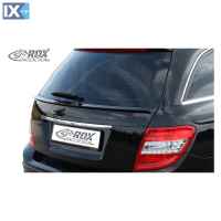 MERCEDES C-KLAS W204 SW/COMBI 2007>2014 ΑΕΡΟΤΟΜΗ ΠΟΡΤ ΜΠΑΓΚΑΖ (ABS ΠΛΑΣΤΙΚΟ)