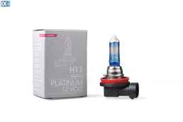 H1 12V 55W P14,5s COLOR PLATINUM 1ΤΕΜ. M-TECH