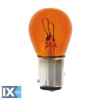 BAY15d 12V 30/8W ΠΟΡΤΟΚΑΛΙ OSRAM ORIGINAL LINE ΜΟΝΟΠΟΛΙΚΟ ΠΑΡΑΚΕΝΤΡΟ 10ΤΕΜ. ΚΟΥΤΙ