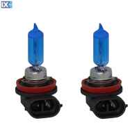 H11B 12V/55W 4.200K BLUE ICE RACING