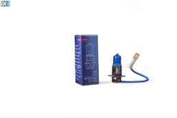 H3 12V 55W PK22s 5.000K XENON BLUE 1ΤΕΜ. M-TECH