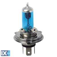 H4 Xenon-Blue 12V 60/55W 4.500Κ