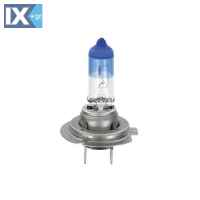 H7 12V 100W PX26d XENON BLUE 5.000K +50% 2ΤΕΜ