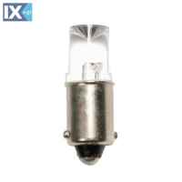 T4W 12V BA9s 1LED ΜΠΛΕ (ΜΠΑΓΙΟΝΕΤ) BLISTER 2ΤΕΜ.