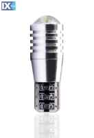 W5W 12V T10 W2,1x9,5d LED 1xSMD3535 ΛΕΥΚΟ (ΚΑΡΦΩΤΟ CAN-BUS) 1ΤΕΜ. M-TECH