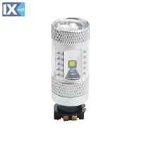 PYW24W 12V PG.5d-1 30W LED 6xCREE PREMIUM ΛΕΥΚΟ 1ΤΕΜ. M-TECH